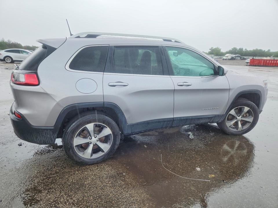 Продажа на аукционе авто 2019 Jeep Cherokee, vin: 1C4PJMDX1KD418718, номер лота: 67444976