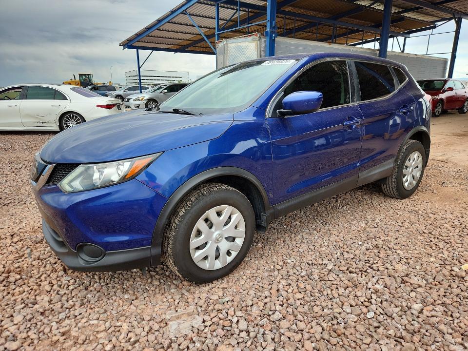 Auction sale of the 2018 Nissan Rogue Sport, vin: JN1BJ1CP2JW194634, lot number: 70129326