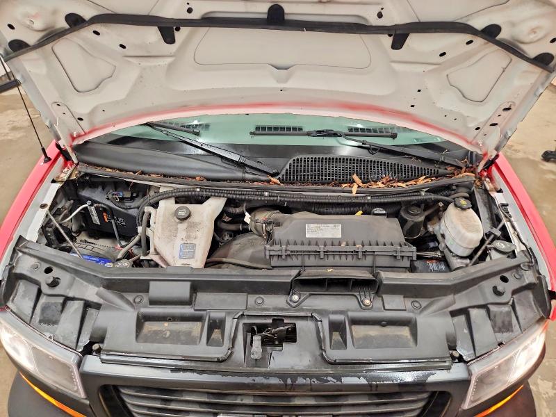 Продаж на аукціоні авто 2020 Gmc Savana, vin: 1GTW7AFP2L1119490, номер лоту: 67826316