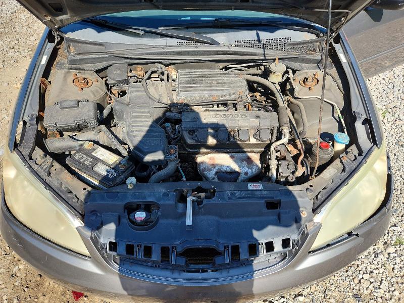 Продаж на аукціоні авто 2004 Honda Civic, vin: 2HGES16624H609224, номер лоту: 68087736