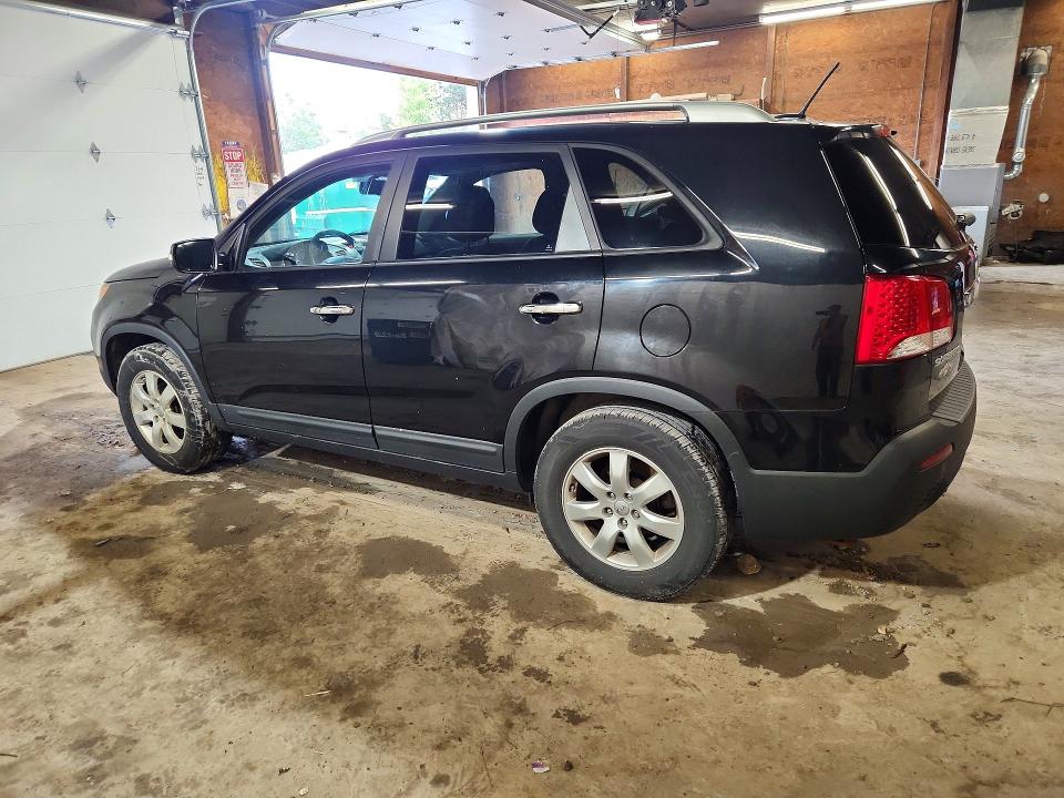 69182346 :رقم المزاد ، 5XYKT4A67DG353250 vin ، 2013 Kia Sorento مزاد بيع