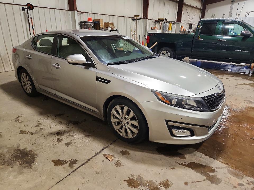 67682586 :رقم المزاد ، 5XXGN4A76EG312851 vin ، 2014 Kia Optima مزاد بيع