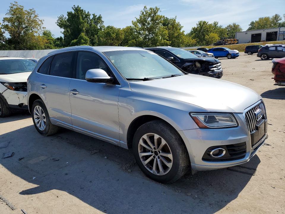 Aukcja sprzedaży 2015 Audi Q5, vin: WA1LFAFP7FA140288, numer aukcji: 68775536