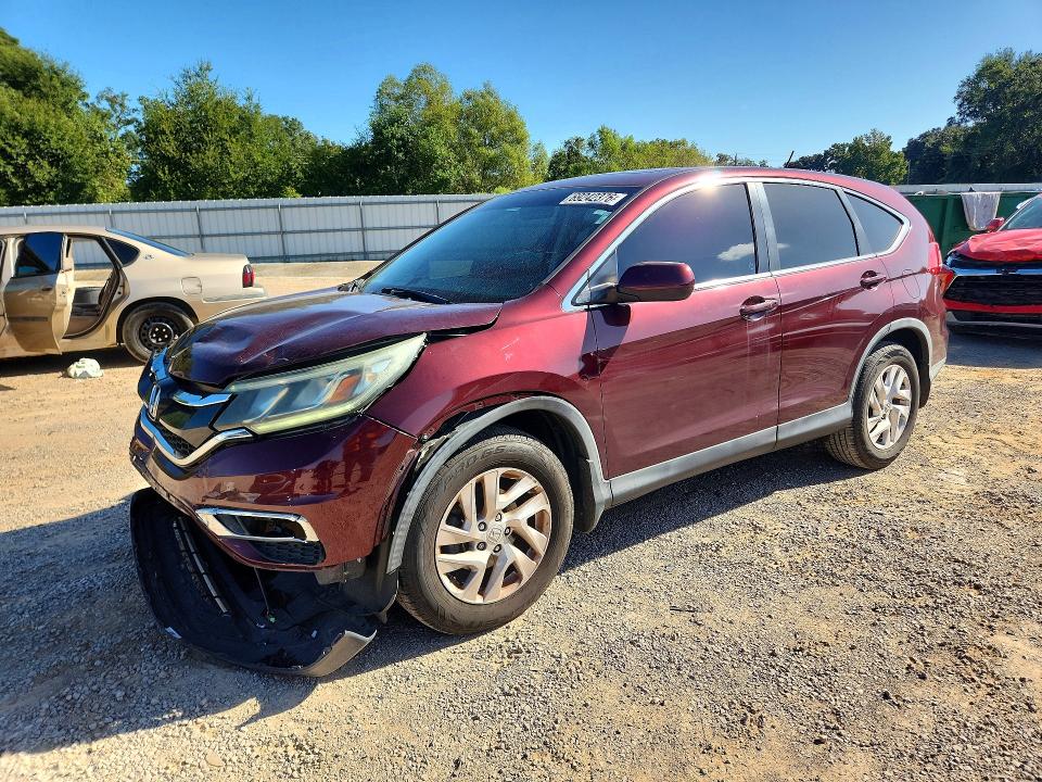 2016 Honda Cr-v მანქანა იყიდება აუქციონზე, vin: 2HKRM3H54GH504626, აუქციონის ნომერი: 69242376