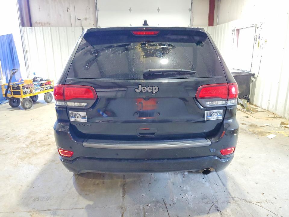 2021 Jeep Grand Cherokee მანქანა იყიდება აუქციონზე, vin: 1C4RJFBG5MC527697, აუქციონის ნომერი: 67347746