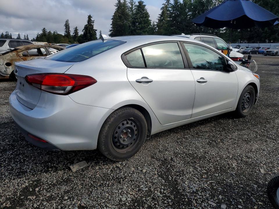 Продаж на аукціоні авто 2018 Kia Forte, vin: 3KPFK4A70JE218097, номер лоту: 67915656