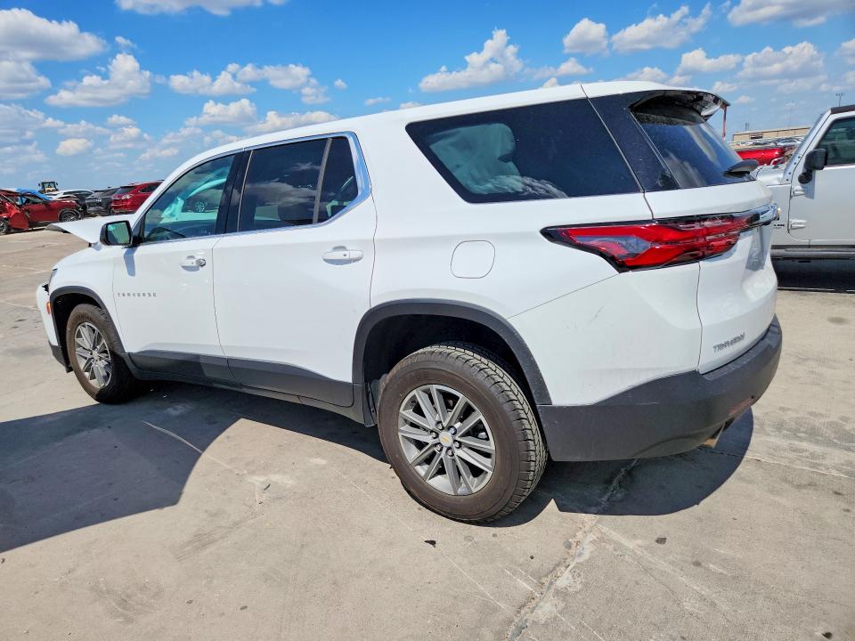 68371626 :رقم المزاد ، 1GNERFKW9PJ309655 vin ، 2023 Chevrolet Traverse مزاد بيع