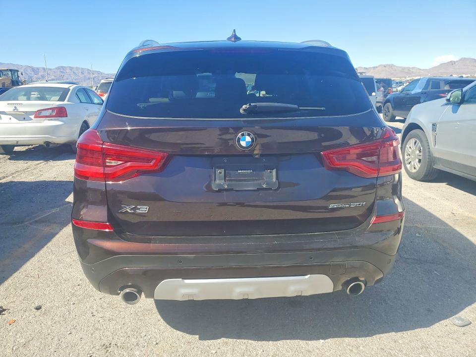 Aukcja sprzedaży 2019 Bmw X3, vin: 5UXTR7C58KLF33073, numer aukcji: 67324946