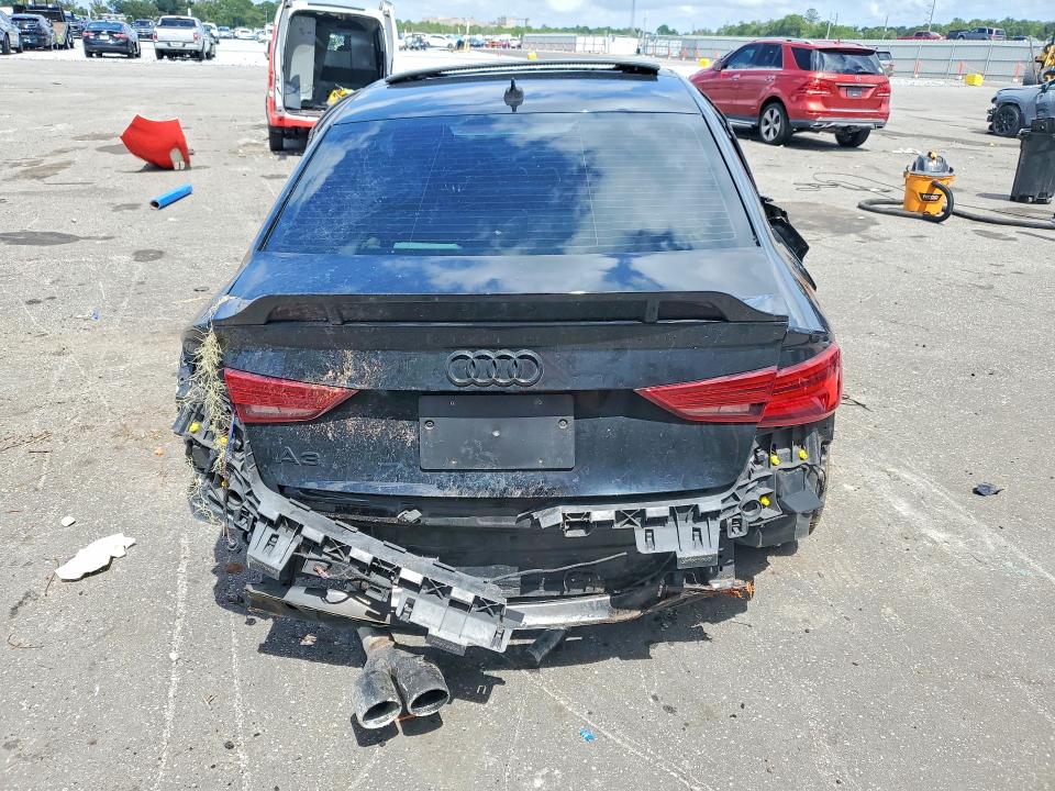 Продажа на аукционе авто 2019 Audi A3, vin: WAUAUGFF9KA081636, номер лота: 69094616