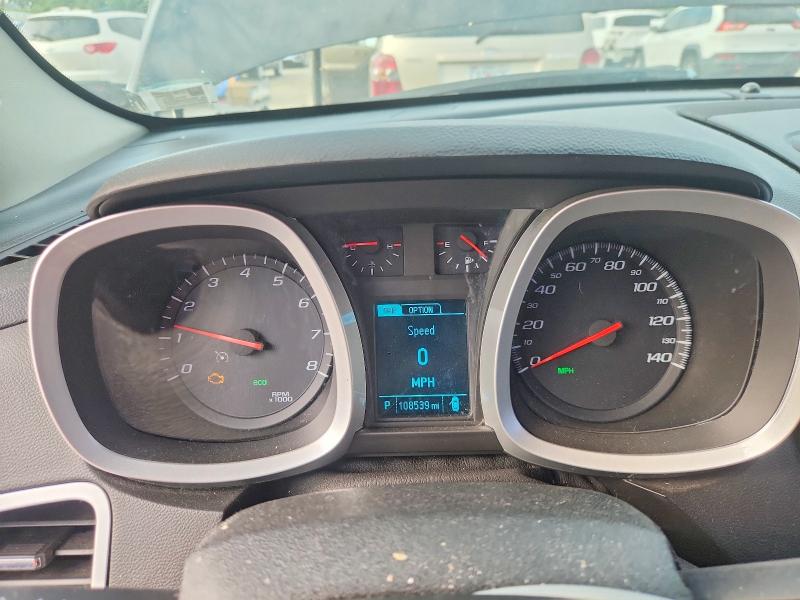 2017 Chevrolet Equinox მანქანა იყიდება აუქციონზე, vin: 2GNALCEK3H6291076, აუქციონის ნომერი: 71002496