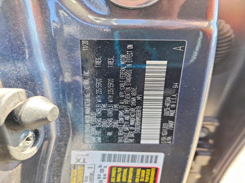 Продажа на аукционе авто 2021 Toyota Highlander, vin: 5TDDZRBH9MS069819, номер лота: 70304106