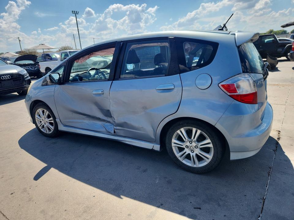 Продаж на аукціоні авто 2011 Honda Fit, vin: JHMGE8G56BC019653, номер лоту: 69983226