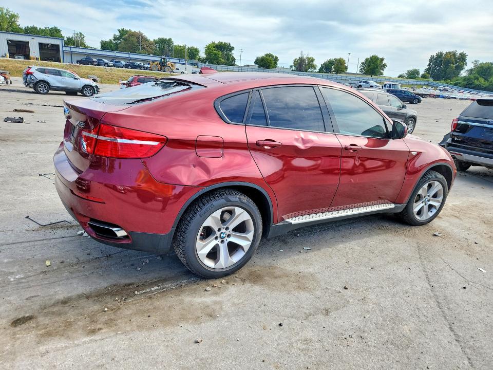 Aukcja sprzedaży 2012 Bmw X6, vin: 5UXFG8C59CL590454, numer aukcji: 68004476