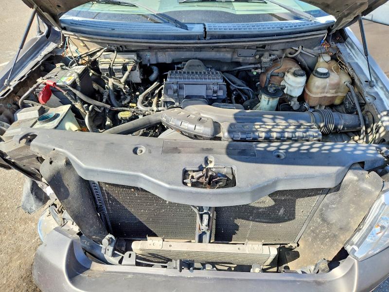 2005 Ford F150 მანქანა იყიდება აუქციონზე, vin: 1FTPX02505KE86310, აუქციონის ნომერი: 69014096