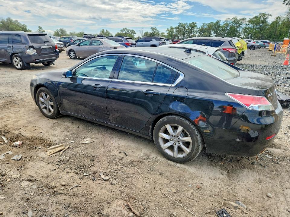 67388896 :رقم المزاد ، 19UUA8F25CA019763 vin ، 2012 Acura Tl مزاد بيع