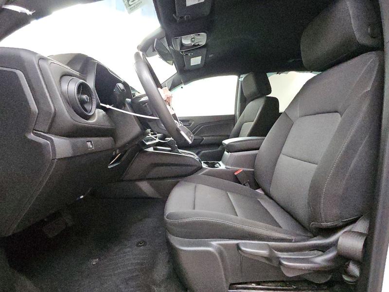 66757626 :رقم المزاد ، 1GCPSBEK7S1171050 vin ، 2025 Chevrolet Colorado مزاد بيع