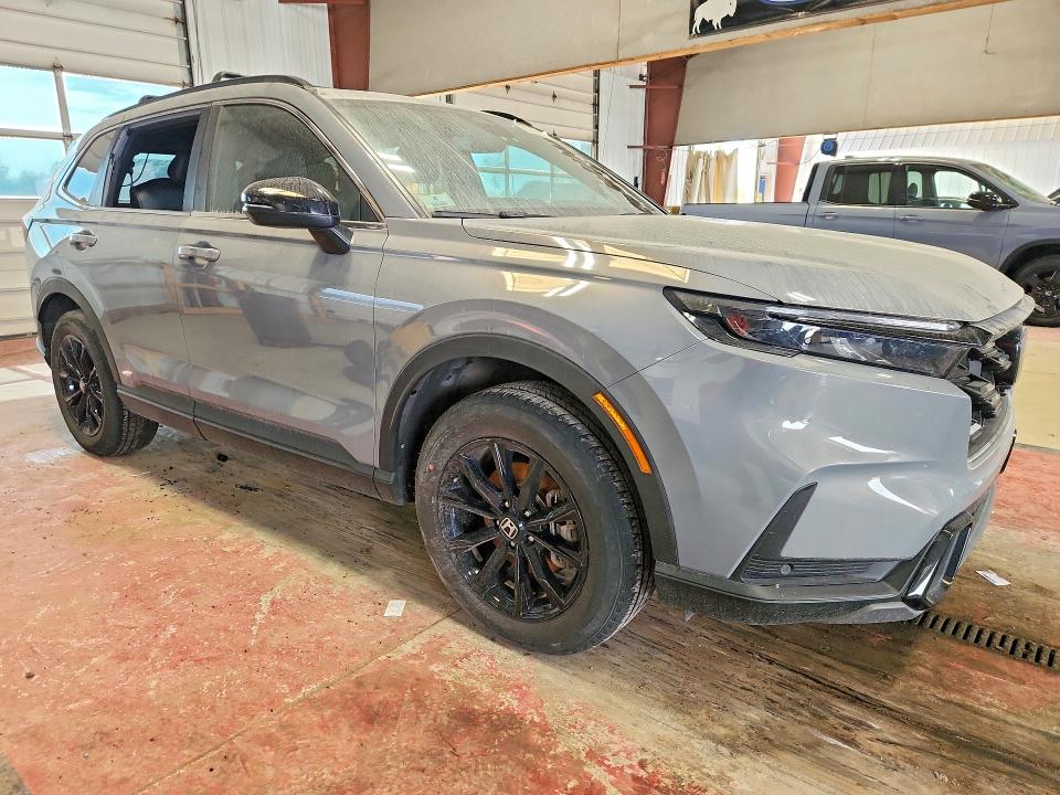 60928506 :رقم المزاد ، 2HKRS6H8XSH803886 vin ، 2025 Honda Cr-v مزاد بيع