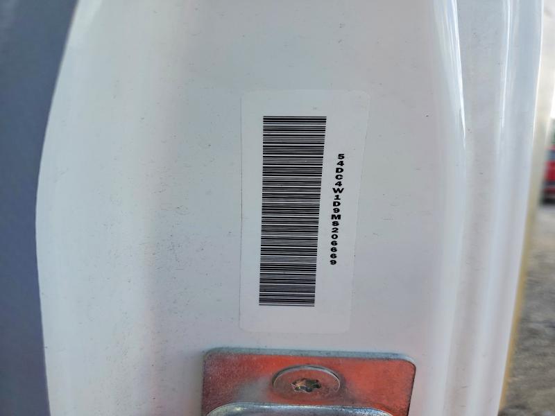 Продажа на аукционе авто 2021 Isuzu Npr Hd, vin: 54DC4W1D9MS206669, номер лота: 68815316
