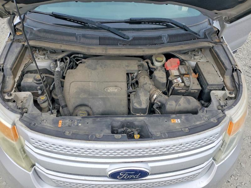 Продажа на аукционе авто 2015 Ford Explorer, vin: 1FM5K8F87FGB91262, номер лота: 71076506