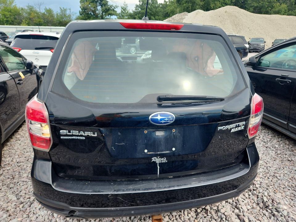Продажа на аукционе авто 2014 Subaru Forester, vin: JF2SJAAC0EG473997, номер лота: 67216096