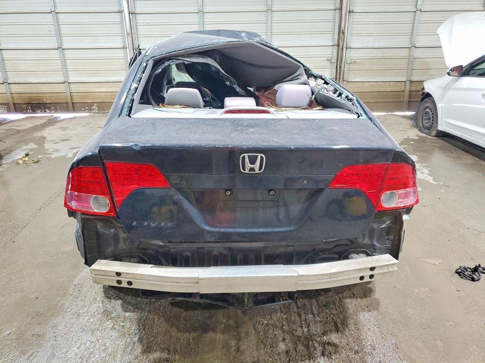 Продаж на аукціоні авто 2008 Honda Civic, vin: 2HGFA16568H356171, номер лоту: 70709066