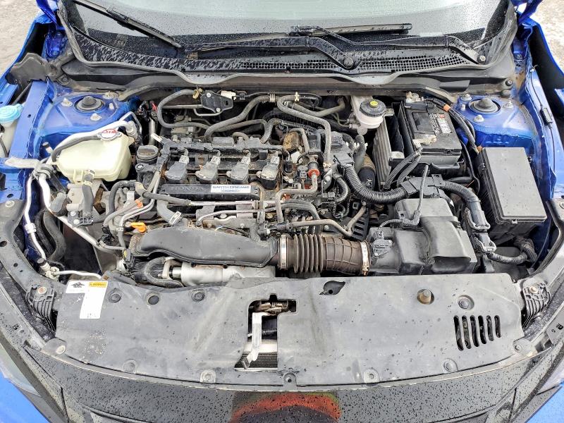 Продаж на аукціоні авто 2020 Honda Civic, vin: 2HGFC3A52LH753205, номер лоту: 71070156
