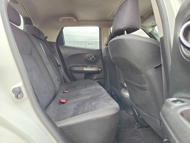 2015 Nissan Juke მანქანა იყიდება აუქციონზე, vin: JN8AF5MV7FT554539, აუქციონის ნომერი: 71224026