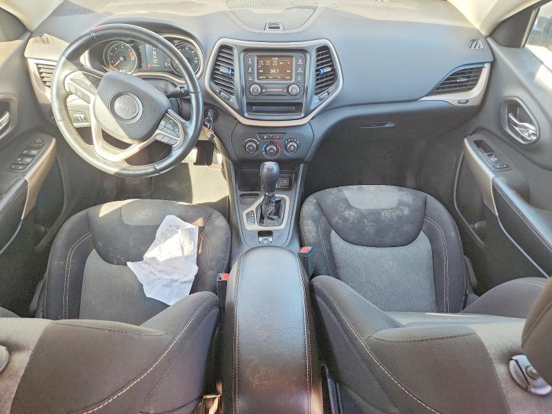 Продаж на аукціоні авто 2018 Jeep Cherokee, vin: 1C4PJLCB4JD542481, номер лоту: 67388736