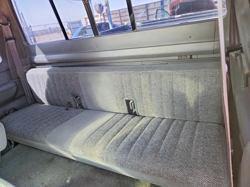 69230696 :رقم المزاد ، 1FTEX14H0PKB43486 vin ، 1993 Ford F150 مزاد بيع