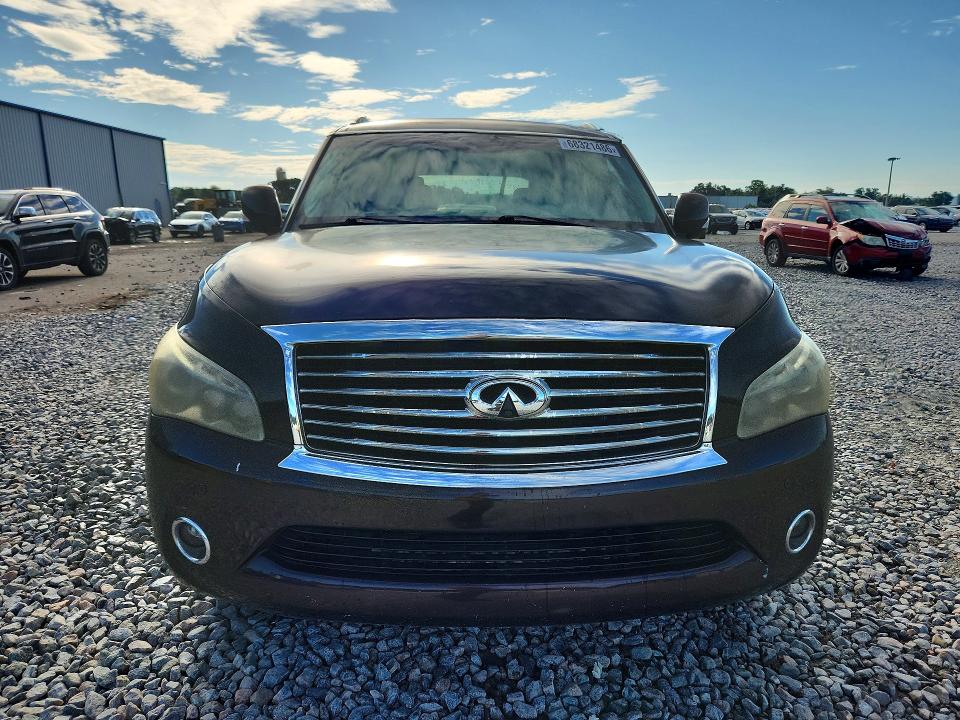 68321486 :رقم المزاد ، JN8AZ2NF5B9501990 vin ، 2011 Infiniti Qx56 مزاد بيع