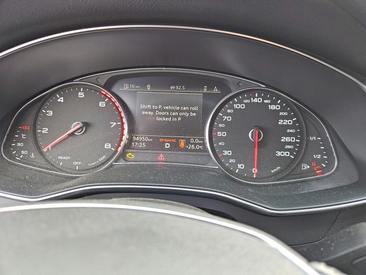 2019 Audi A7 მანქანა იყიდება აუქციონზე, vin: WAUT2AF25KN120112, აუქციონის ნომერი: 68095476