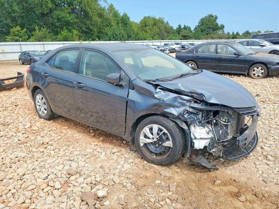2015 Toyota Corolla მანქანა იყიდება აუქციონზე, vin: 2T1BURHE0FC473011, აუქციონის ნომერი: 68896096