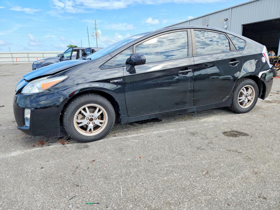 2010 Toyota Prius მანქანა იყიდება აუქციონზე, vin: JTDKN3DU1A0179904, აუქციონის ნომერი: 69728446