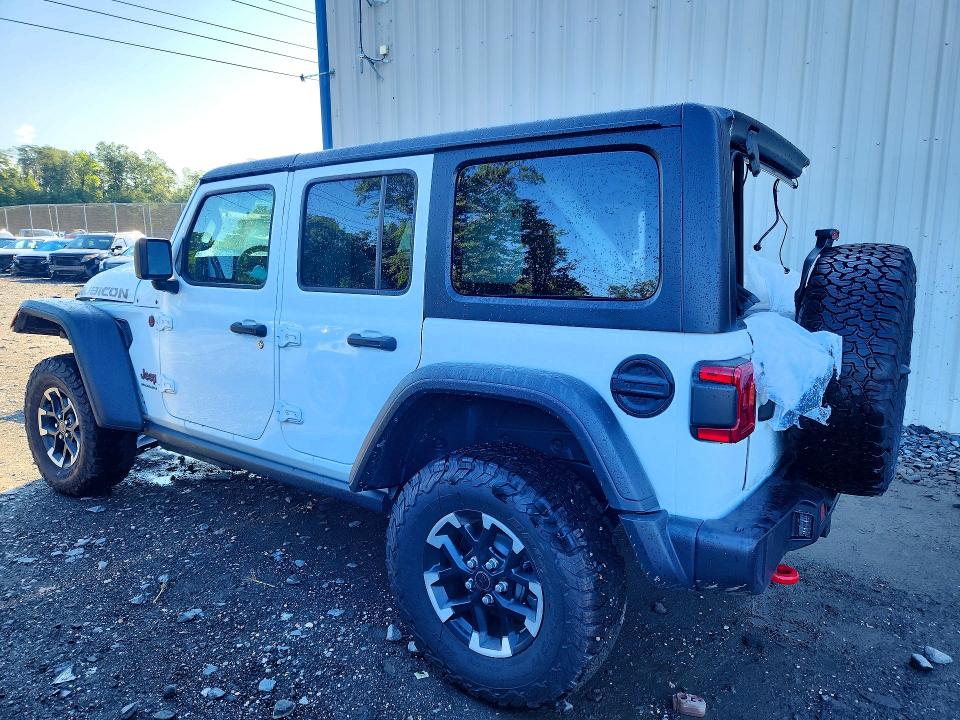 Продажа на аукционе авто 2026 Jeep Wrangler, vin: 1C4PJXFN9TW286312, номер лота: 67890096