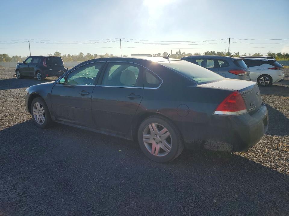 Aukcja sprzedaży 2012 Chevrolet Impala, vin: 2G1WB5E36C1241860, numer aukcji: 70032146