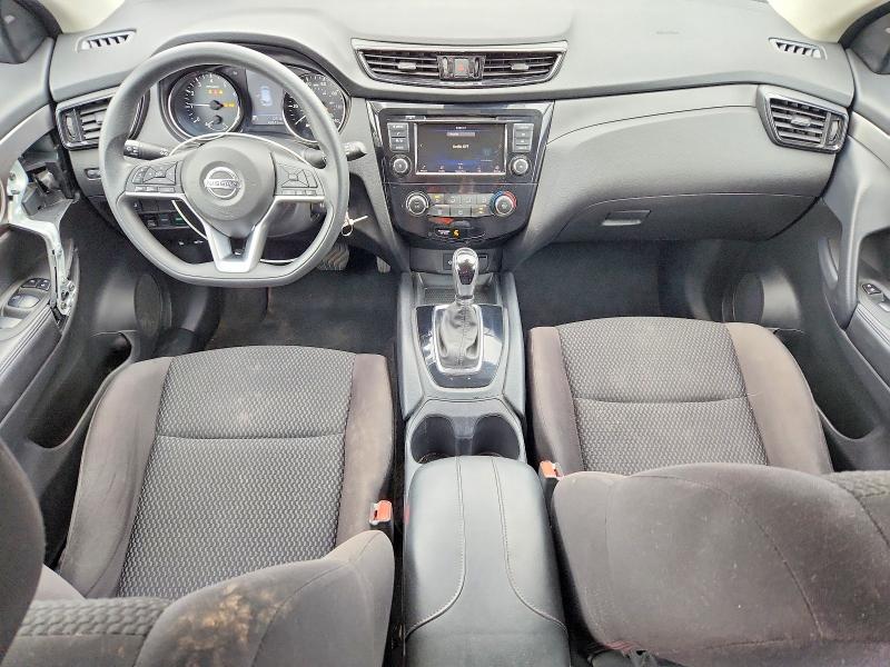 Продажа на аукционе авто 2021 Nissan Rogue Sport, vin: JN1BJ1AW3MW670100, номер лота: 69730456