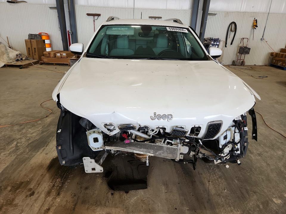 Продаж на аукціоні авто 2019 Jeep Cherokee, vin: 1C4PJMDXXKD338236, номер лоту: 69806866