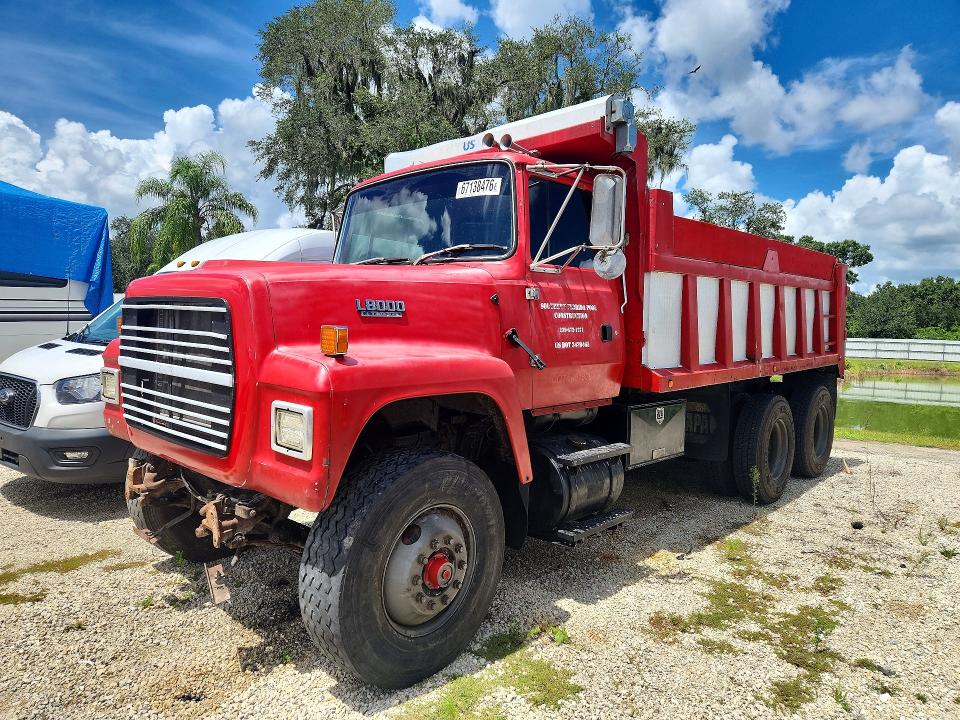 Продажа на аукционе авто 1994 Ford L-series, vin: 1FDZU82E9RVA47624, номер лота: 67138476