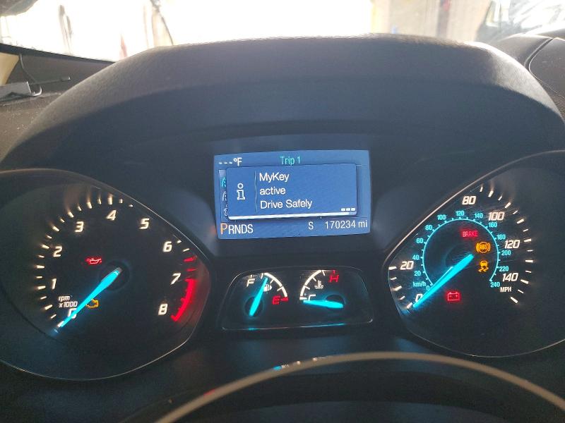 Продажа на аукционе авто 2014 Ford Escape, vin: 1FMCU0F77EUB58014, номер лота: 69698546