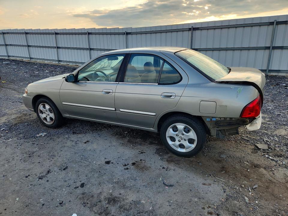 68566756 :رقم المزاد ، 3N1CB51D46L598243 vin ، 2006 Nissan Sentra مزاد بيع