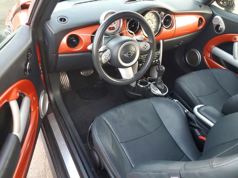 67643706 :رقم المزاد ، WMWRH33536TK59367 vin ، 2006 Mini Cooper مزاد بيع