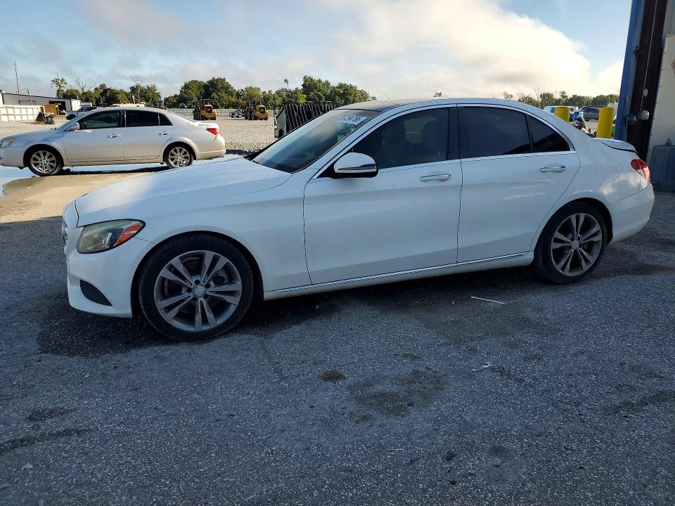 Продаж на аукціоні авто 2016 Mercedes-benz C, vin: 55SWF4JB7GU160810, номер лоту: 67294766
