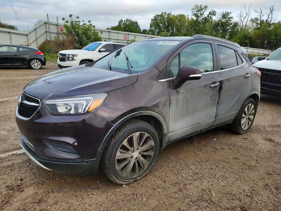 Aukcja sprzedaży 2018 Buick Encore, vin: KL4CJESBXJB638844, numer aukcji: 68620446
