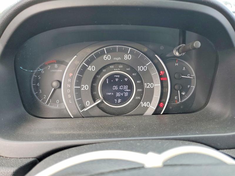 Продажа на аукционе авто 2016 Honda Cr-v, vin: 3CZRM3H51GG709131, номер лота: 68924486
