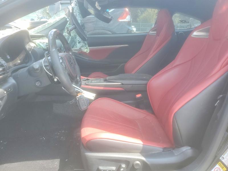 Aukcja sprzedaży 2016 Lexus Rc F, vin: JTHHP5BC5G5005676, numer aukcji: 67795076