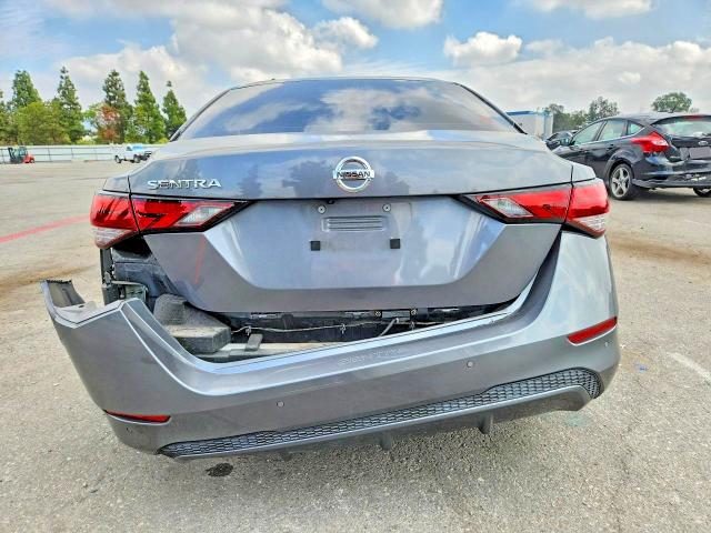 Auction sale of the 2022 Nissan Sentra, vin: 3N1AB8BV9NY260080, lot number: 69783336
