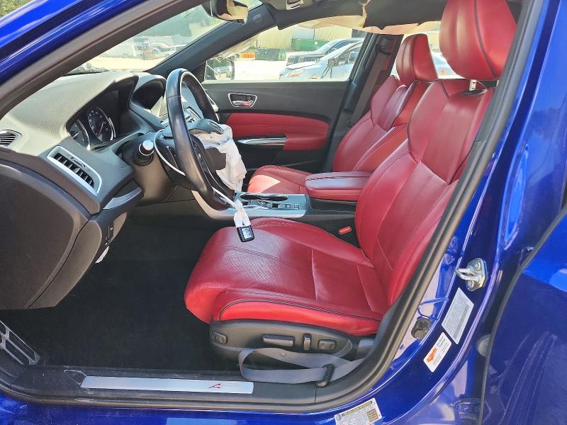 68370716 :رقم المزاد ، 19UUB3F60JA005933 vin ، 2018 Acura Tlx مزاد بيع