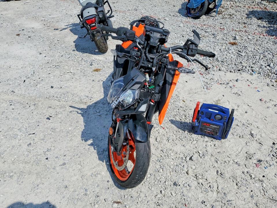 Aukcja sprzedaży 2024 Ktm 390, vin: MD2JPJ403RN264520, numer aukcji: 67673086