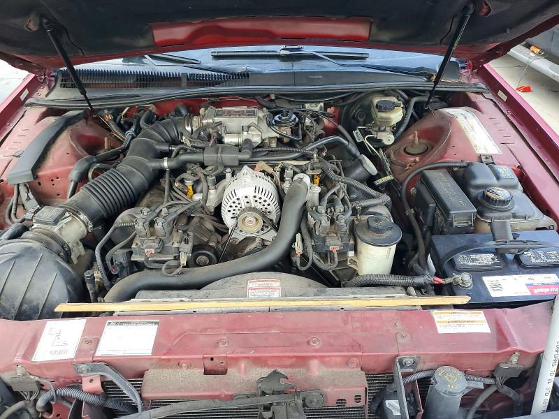 Продаж на аукціоні авто 1996 Mercury Cougar, vin: 1MELM62W8TH614658, номер лоту: 69115086