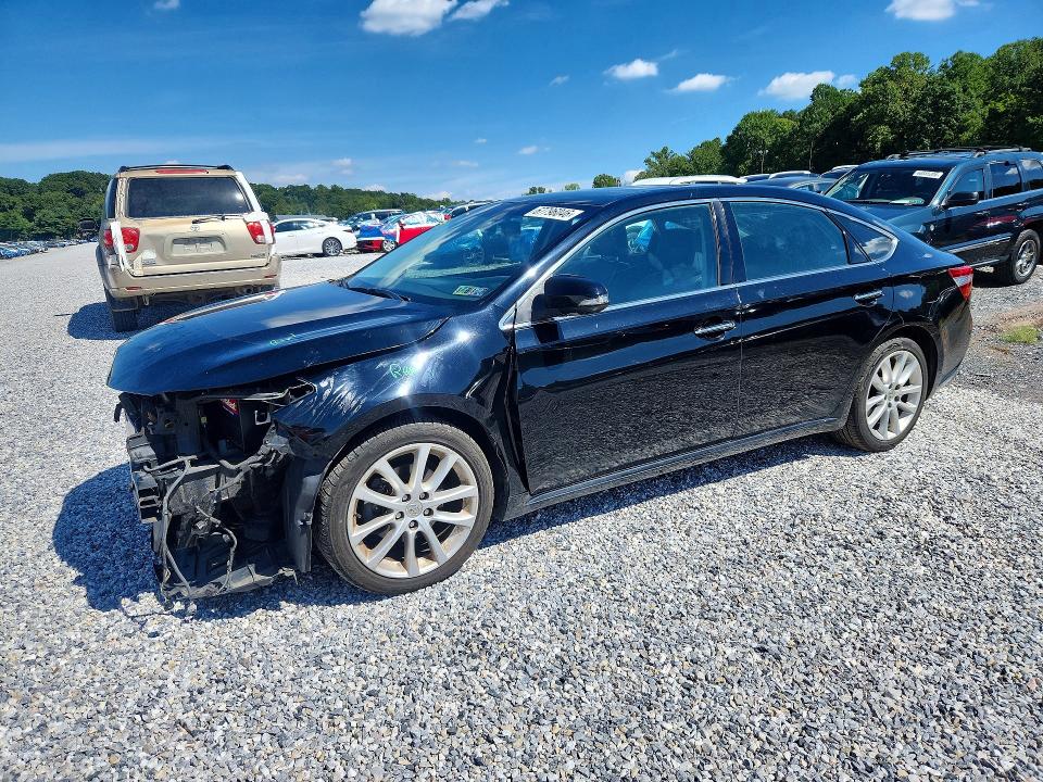 2014 Toyota Avalon მანქანა იყიდება აუქციონზე, vin: 4T1BK1EB7EU108145, აუქციონის ნომერი: 67796046